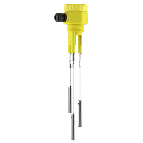 Conductive level switch - EL 6 - VEGA Grieshaber KG - for liquids / stainless steel / plastic