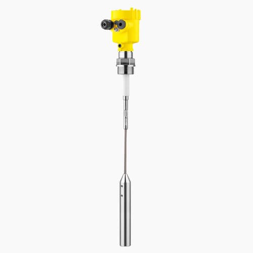 Capacitive level sensor - VEGACAL 65 - VEGA Grieshaber KG - for liquids / bulk solids / HART
