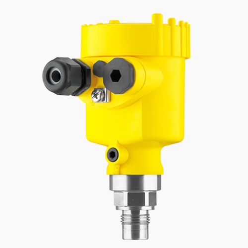 Relative pressure transmitter - VEGABAR 82 - VEGA Grieshaber KG - vacuum / ceramic / analog
