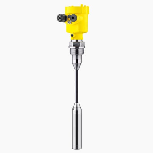 Relative pressure transmitter - VEGABAR 86 - VEGA Grieshaber KG - ceramic / 4-20 mA / flush diaphragm