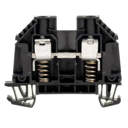 Plug-in terminal block - Klippon® Connect Series - Weidmüller - spring