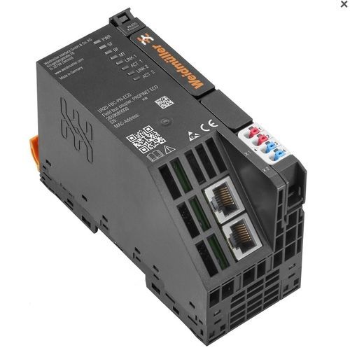 Electronic coupler - U-Remote series - Weidmüller - I/O / fieldbus / digital