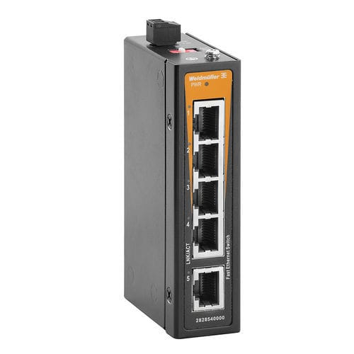 Multipole switch - IE-SW-ELB series - Weidmüller - harsh environments / panel mount / AC