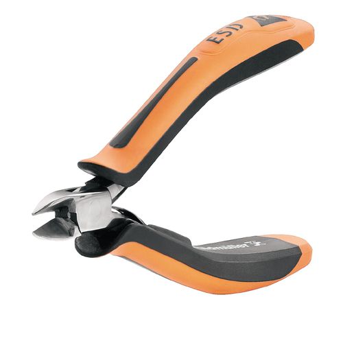 Cutting pliers - 9205130000 - Weidmüller - for electronics / insulated