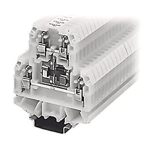 DIN导轨式接线盒