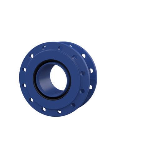 Round tube connector M Rädlinger primus line GmbH plastic