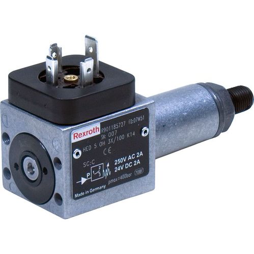 HJ4 CP 8連番 Piston pressure switch - HED 5 OH-3X/100K14 - Bosch Rexroth