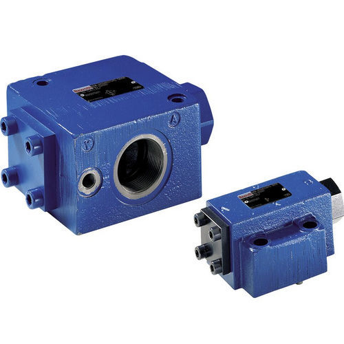 ball check valve - Bosch Rexroth - Industrial Hydraulics