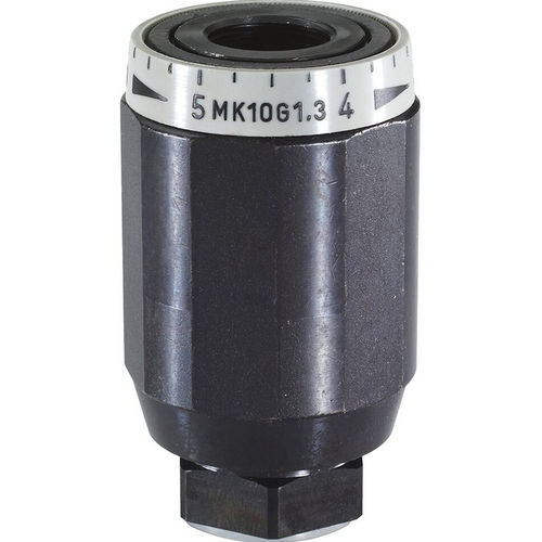 Volumetric flow regulator - MK10G1X/V - Bosch Rexroth - Industrial Hydraulics - hydraulic / industrial