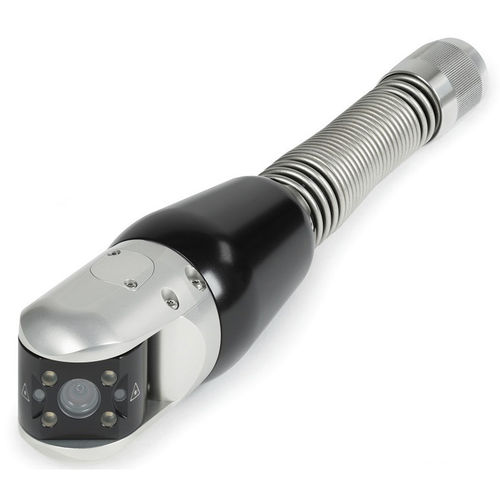 Digital camera - RI 56.2 SKS - Ritec Rohr-Inspektions-Technik GmbH  - for pipes / spark optical emission / inspection