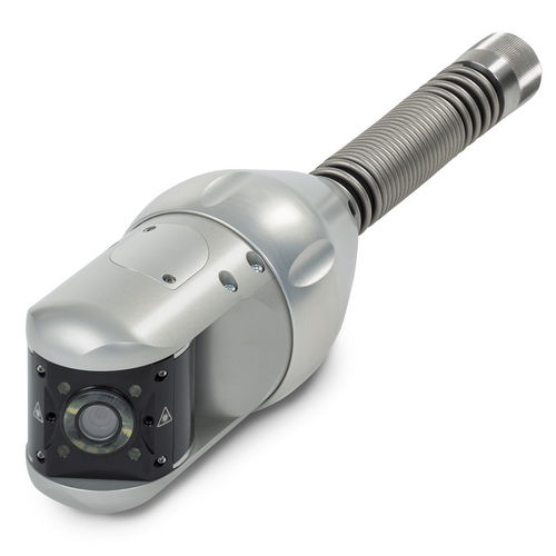 Digital camera - RI 78 SKS - Ritec Rohr-Inspektions-Technik GmbH  - for pipes / spark optical emission / inspection