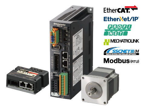 Orientalmotor AZD-CD αSTEP バッテリレス アブソリュートセンサ