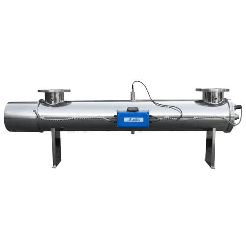 UV disinfection unit - 400 TC series - S.I.T.A. SRL  - water