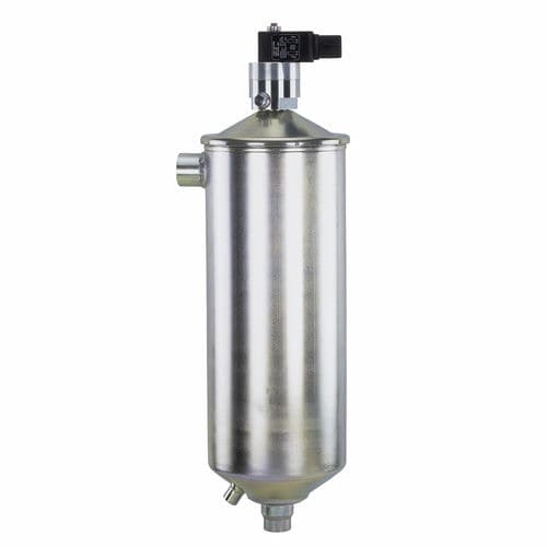 Hydraulic filter - PI 1975 - Filtration Group Industrial - basket / pressure / low-pressure
