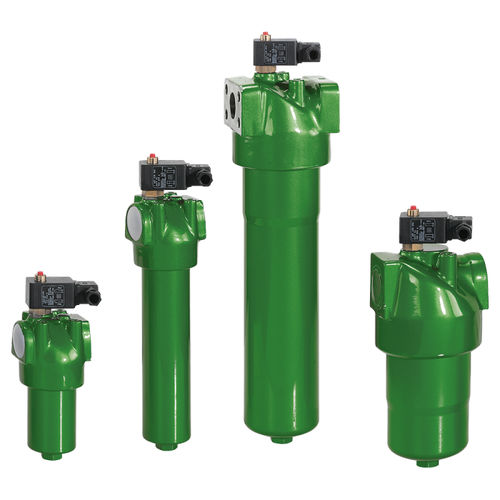 Medium-pressure filter - PI30010-015/PIS 3152 *E78261018 - Filtration Group Industrial - hydraulic / basket / pressure