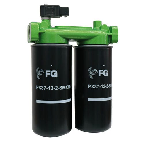 Low-pressure filter - PI 2728-065 VERP - Filtration Group Industrial - hydraulic / cartridge / pressure