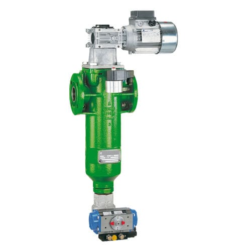 Automatic filter - AF7243-226-00000/G4 - Filtration Group Industrial - liquid / cartridge / pressure