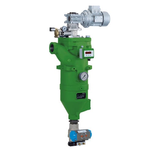 Automatic filter - AF13363-1321-03000/G3 - Filtration Group Industrial - liquid / cartridge / pressure
