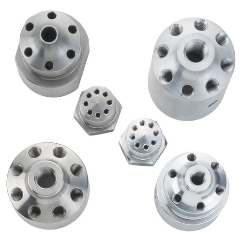 Dust filter nozzle - MJD-16 00 ROH A1 VP - Filtration Group Industrial - compressed air / cleaning / multi-jet