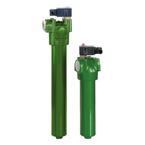 Simplex filter - PI4230-012 *E77680366 - Filtration Group Industrial - hydraulic / cartridge / pressure