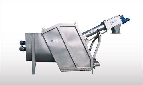 Wastewater processing workstation - VFA DM - SAVI srl 