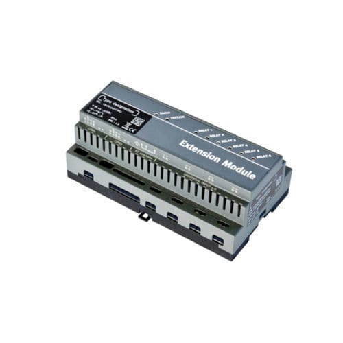 Communication gateway - DATAEAGLE 7010 - Schildknecht AG  - IoT / RS232 / RS-485