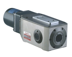 Cam feeder - SL series - SANKYO - linear / vibrating