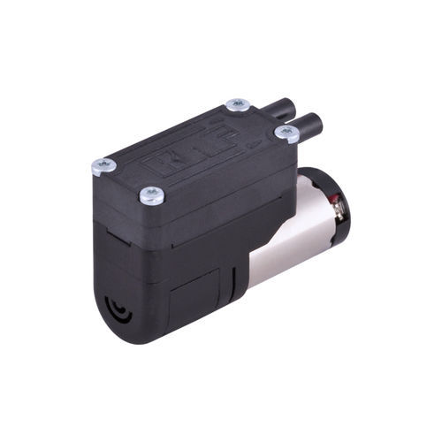 Diaphragm pump - NMS 010 series - KNF - for gas / brushless DC / self-priming