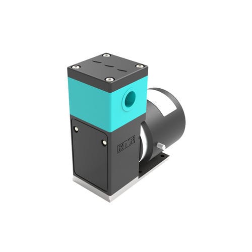 Diaphragm pump - NF 300 - KNF - for chemicals / electric / self-priming