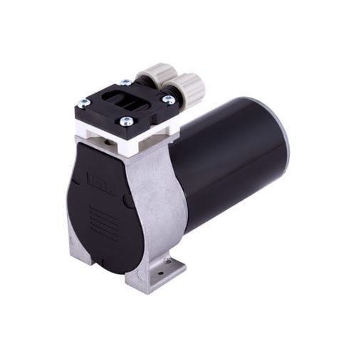 Diaphragm pump - NPK 03 series - KNF - beverage / electric / self-priming
