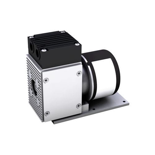 Diaphragm pump - N 86 series - KNF - for chemicals / electric / self-priming
