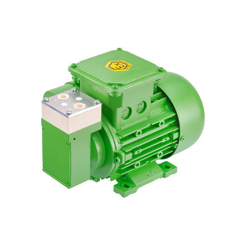 Diaphragm pump - N 87 Ex series - KNF - for chemicals / electric / self-priming