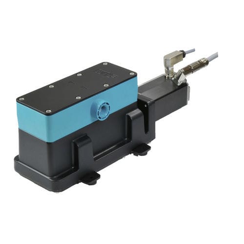 Diaphragm pump - FK 1.1100 series - KNF - for chemicals / electric / self-priming