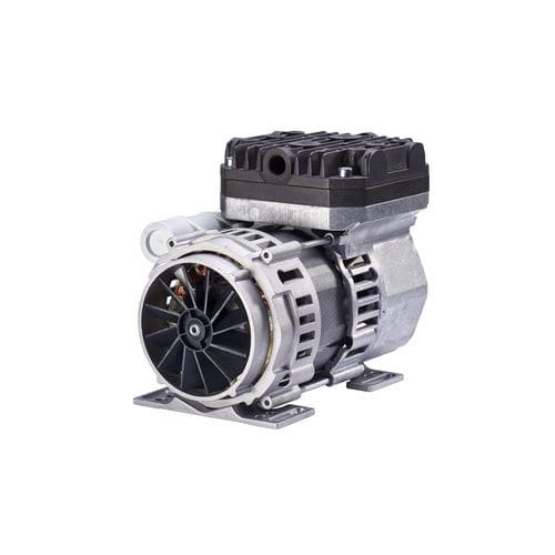 Diaphragm pump - N 936 - KNF - for chemicals / electric / self-priming