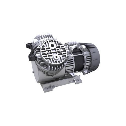 Diaphragm pump - N 035.2 series - KNF - for chemicals / electric / self-priming