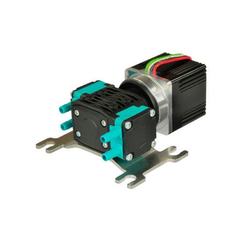 Diaphragm pump - NFB 25 - KNF - for chemicals / electric / self-priming