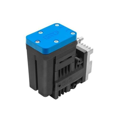 Diaphragm vacuum pump - NP 40 - KNF - oil-free / DC / brushless DC