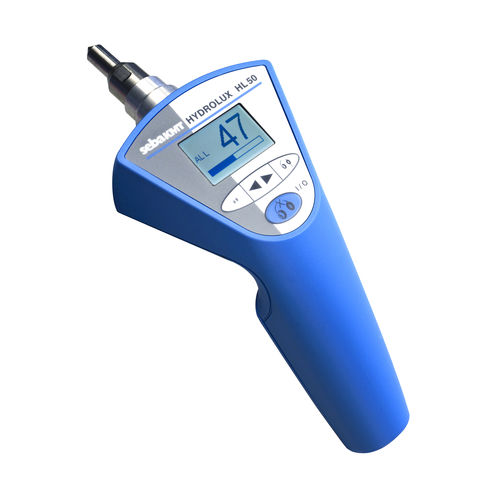 Acoustic leak detector - HL 50-BT - Megger Germany GmbH & SebaKMT - water / portable / with headphone