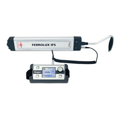 Cable fault locator - FERROLUX&reg; Rx - Megger Germany GmbH & SebaKMT