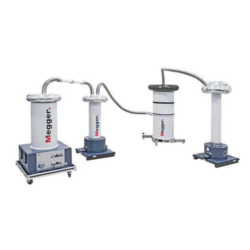 Electrical network test system - HV DAC-200 - Megger Germany GmbH & SebaKMT - for power transformers / for cables / for cable fault location