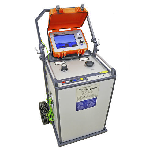 Cable fault detector - SFX 32 - Megger Germany GmbH & SebaKMT - for underground cables / mobile / data analysis