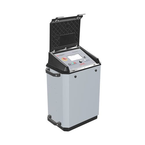 Fault location system - M-THUMP5-1000 - Megger Germany GmbH & SebaKMT
