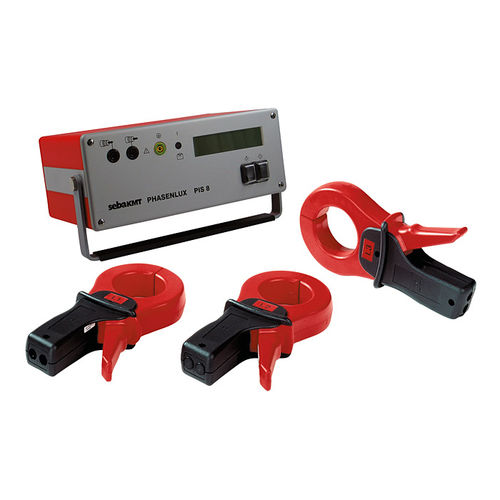 Medium-voltage cable identifier - PIL 8 - Megger Germany GmbH & SebaKMT - phase