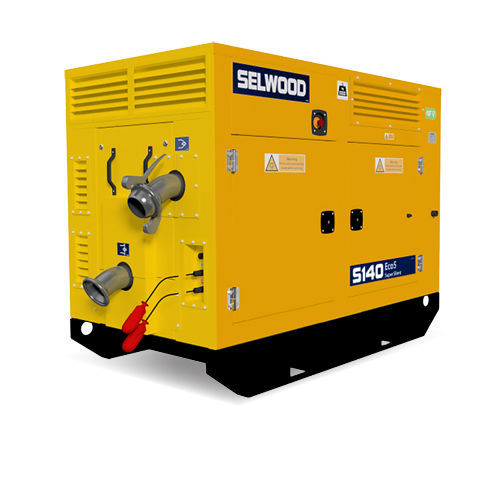 Vortex pump - S140 - Selwood - wastewater / slurry / diesel