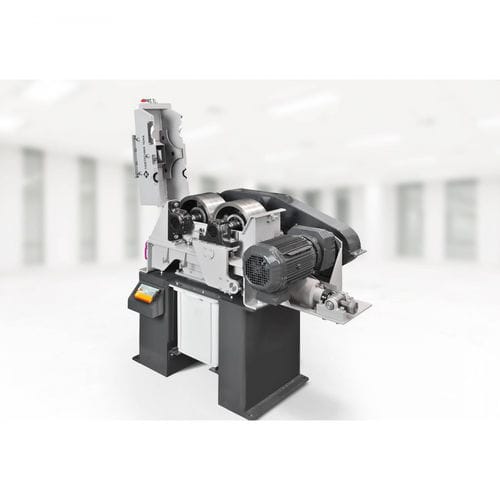 Glass mill - WS-L - SIEBTECHNIK GMBH - for ceramics / for limestone / double-roller