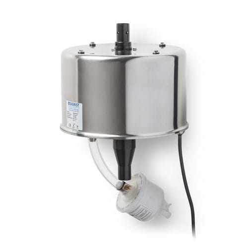 Dust detector - VISGUARD OMD - SIGRIST-PHOTOMETER AG - flow / monitoring / for oil