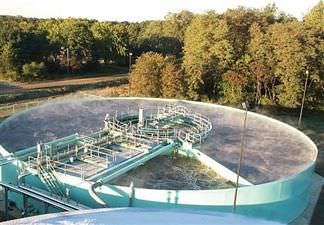 Sewage treatment plant - R OXIGEST®  - Smith & Loveless Inc. 