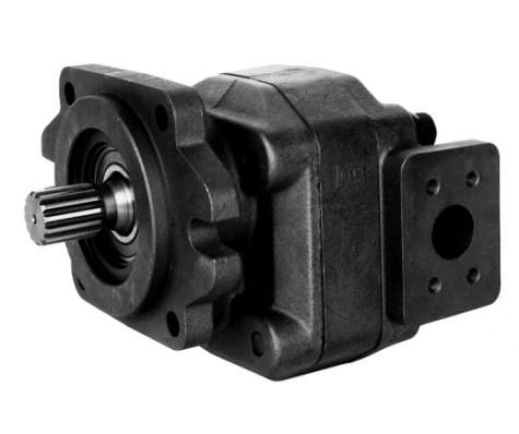 Hydraulic gear pump - 80 - 225 l/min, 1 500 rpm | PNC - Roquet Hydraulics S.L.