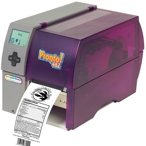 Thermal transfer receipt printer - QuickLabel