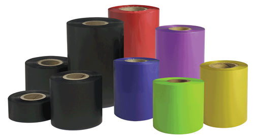 Label printer thermal transfer ribbon - QuickLabel